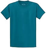 Joe's USA Men's Heavyweight 6.1-Ounce, 100% Cotton