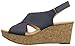 Clarks Women's Annadel Eirwyn Wedge Sandal