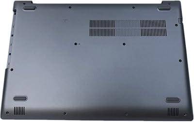 Lenovo ideapad 330-15AST 330-15ICN 330-15IGM Bottom D Shell Case Black fqparts