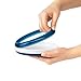OXO Tot Plate with Removable Training Ring - Navy