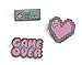 Enamel Pin Set - Gamer Gifts for Women - Backpack Kawaii Enamel Pins