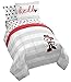 Jay Franco Disney Minnie Mouse Lashes Bed Set, Twin