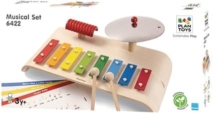 plan toys musical band