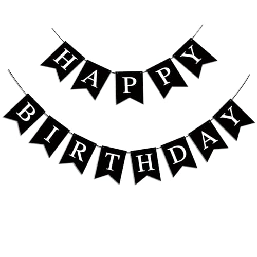 Happy Birthday Banner