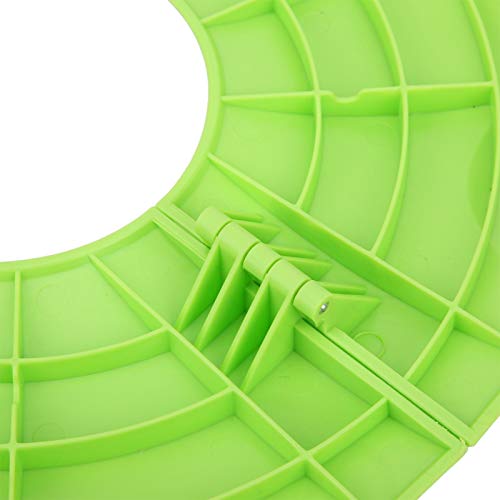 Baby Toilet Trainer Seat, Slijtvast Opklapbaar Potje Zitkussen Toilet Cover Pad, Zindelijkheidstraining Toilet Pad PP… - Image 5