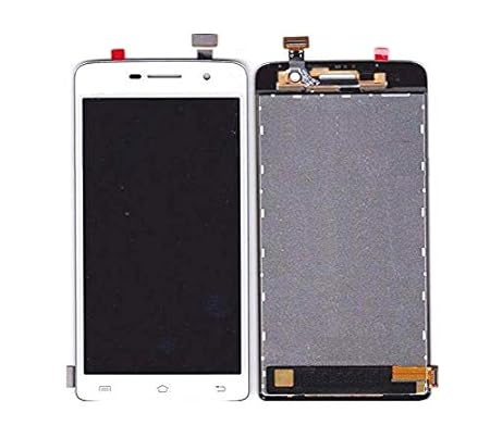 Lcd Display Touch Screen Digitizer For Vivo Y21 Y21l Amazon In Electronics