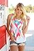 Sunward Women Summer Vest Top Sleeveless Blouse Casual Tank Tops (XLarge, WH)