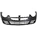 Evan Fischer Front Bumper Cover Compatible with 2003-2005 Dodge Neon & 2003-2005 SX 2.0 Primed - CH1000379