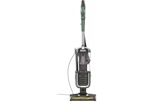 SHARK ZU51 Navigator Swivel Pro Pet Upright Vacuum with Self-Cleaning Brushroll, Green (Renewed)