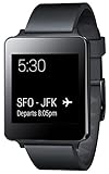 LG G Watch Powered by Android Wear - Black Titan