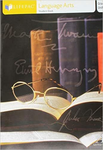 Amazon In Buy Alpha Omega Publications Lan 1109 Research And Composition Book Online At Low Prices In India Alpha Omega Publications Lan 1109 Research And Composition Reviews Ratings