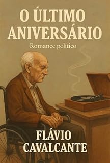 Livro O Último Aniversário
