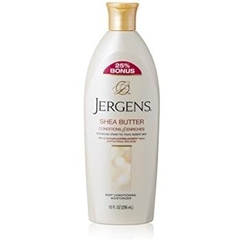 Jergens Shea Butter Lotion - Bonus - 10 oz