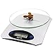 Gelanboo Digital Multifunction Kitchen Scale Precise Cooking Scale and Baking Scale