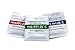 3-pack pH Meter Buffer Solution Powder Set For Quick and Easy pH Calibration, Packet of 4.00, 6.86 and 9.18