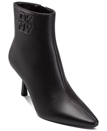DKNY Women's Sneaker, Burgundy, 6