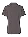 Ladies 6.5 oz. X-Temp® Piqué Short-Sleeve Polo with Fresh IQ XL CHARCOAL HEATHER