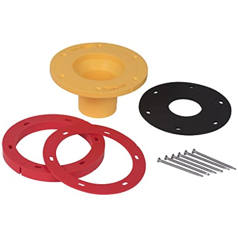 Oatey Toilet Flange Extension Kit