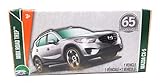 MATCHBOX POWER GRAB BOX ROAD TRIP, LT. BLUE '17 HONDA CIVIC HATCHBACK 65TH ANNIVERSARY