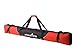 Athletico Mogul Padded Ski Bag - Fully Padded Single Ski Travel Bag Fits Skis Up 165cm