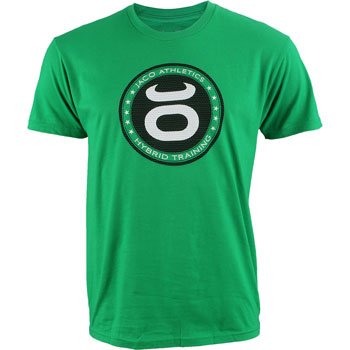Jaco Male Jaco Athletics Team Competition Crew - Green