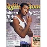 Usher Issue of Rolling Stone Magazine #948 May 13th, 2004 (Rolling Stones Magazine)