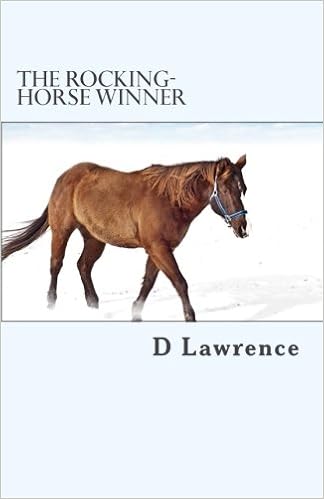Amazon Com The Rocking Horse Winner 9781493682812 Lawrence D H Books