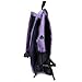 AURORAE Yoga Mat/Gym Cross-body Travel Sling Back Pack. Mat sold separately.