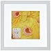 Snap 8x8 White Float Frame for Floating Display of 6x6 Image