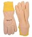 Red Steer 15590-XXL Fire Cat Wildland Firefighting Glove, Kevlar Sleeve [Price Is Per Pair]