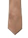 Blacksmith Slim Gold Satin Tie for Men - Skinny Gold Tie for Men - Thin Gold Tie for Men, Rose Gold