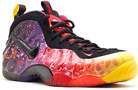 pink and purple foamposites