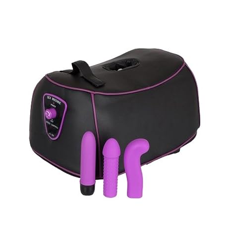 You2Toys Love Maschine Vibrator für G/P Spot