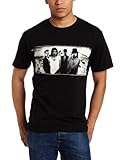 FEA Merchandising Men's U2 Joshua Tree Slim Fit T-Shirt, Black, Large