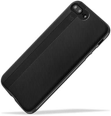 Epeolatry iPhone 7 Plus Case iPhone 8 Plus Case Soft Flexible TPU Protective Case with Hard Bumper Frame Shock Proof Scratch Resistant for iPhone 7 Plus/iPhone 8 Plus(Gray)