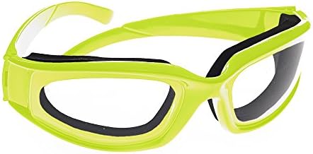 Pefore Kitchen Onion Goggles | Tear Free, Anti-Fog Lenses | Comfort Foam Seal