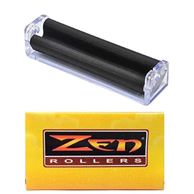 79 mm Cigarette Hand Roller Machine & 10 Zen Costa Rica