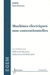 Machines électriques non conventionnelles