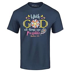 shop4ever® with God All Things are Possible