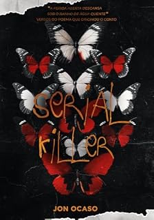 Livro Serial killer