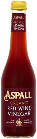 Aspall Organic Red Wine Vinegar 350ml