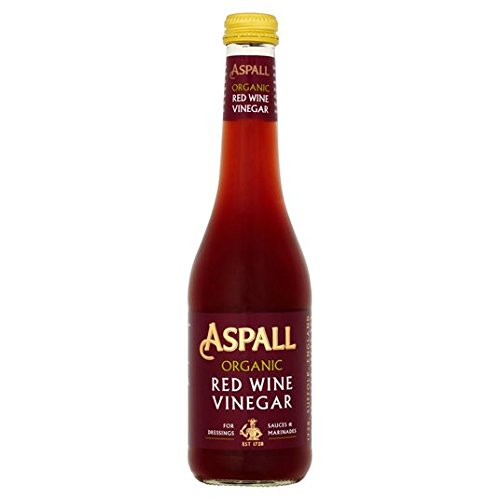 Aspall Organic Red Wine Vinegar 350ml