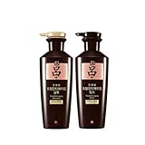 Ryoe Korean Ginsengbo Total Anti-aging Shampoo + Rinse 400g