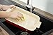 Le Creuset Stoneware 7-by-5-Inch Rectangular Dish, Cherry