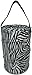 Dorm Caddy Shower Tote - Zebra Print