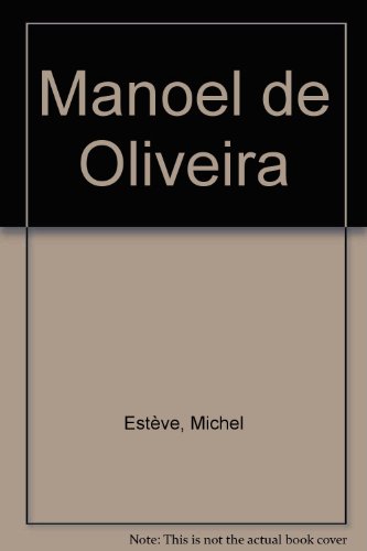 Manoel de Oliveira