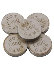 Automotive Parts and Accessories: Hot Cams 5PK748160 Dirt Bike Shim Kit, 5 Pack - Hot Cams