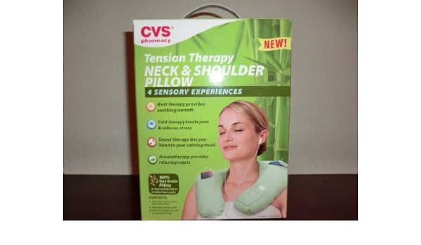 cvs neck pillow