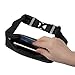 Fitletic Triple Pocket Running & Fitness Waist Belt for Men and Women. Phone Holder Pouch, Storage for Snacks, Keys, ID. Size Small, Medium, Large