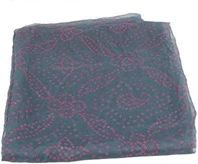 Amazon Com Bandhani Indian Screen Print Polka Dot Fabric For